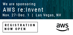 AWS re:Invent 2017