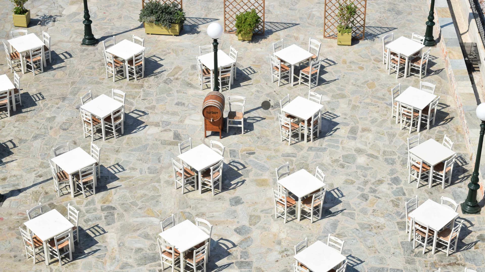 Automatically enable continuous backups with point-in-time recovery of your DynamoDB Tables.