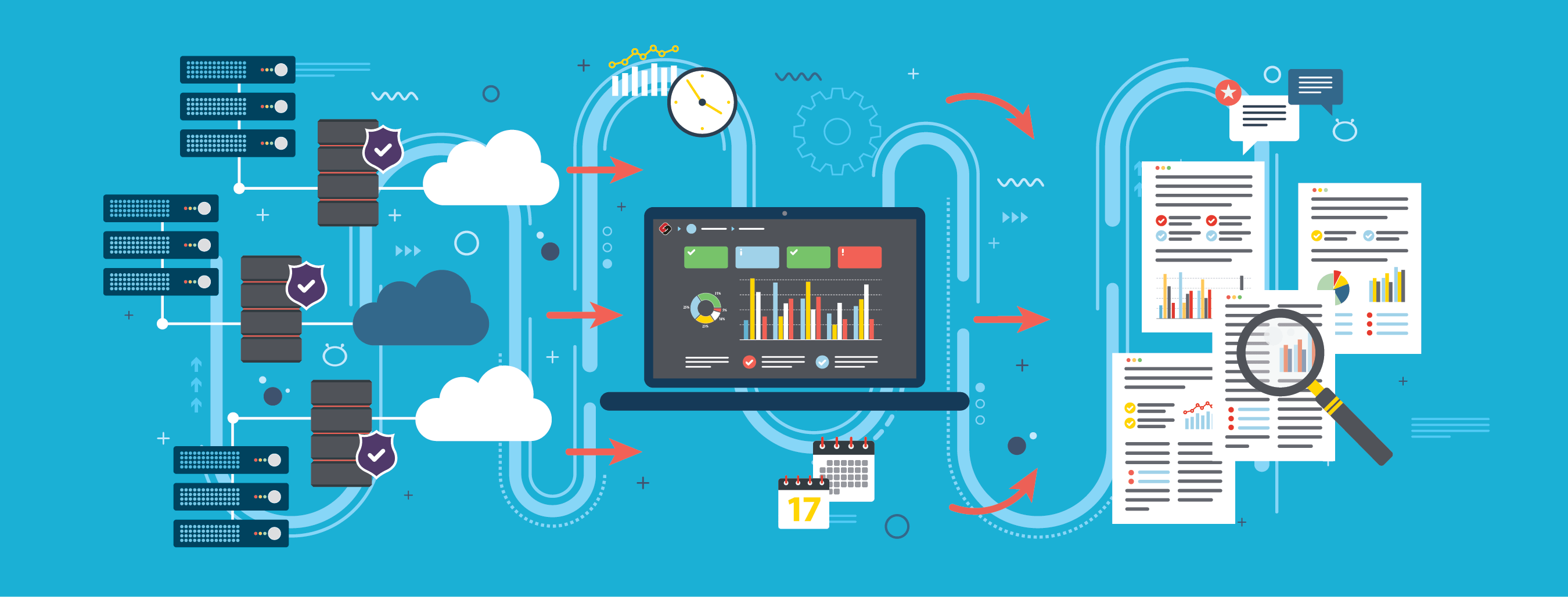 You could already schedule periodic snapshots of benchmarks and dashboards. Now you can do the same for queries!