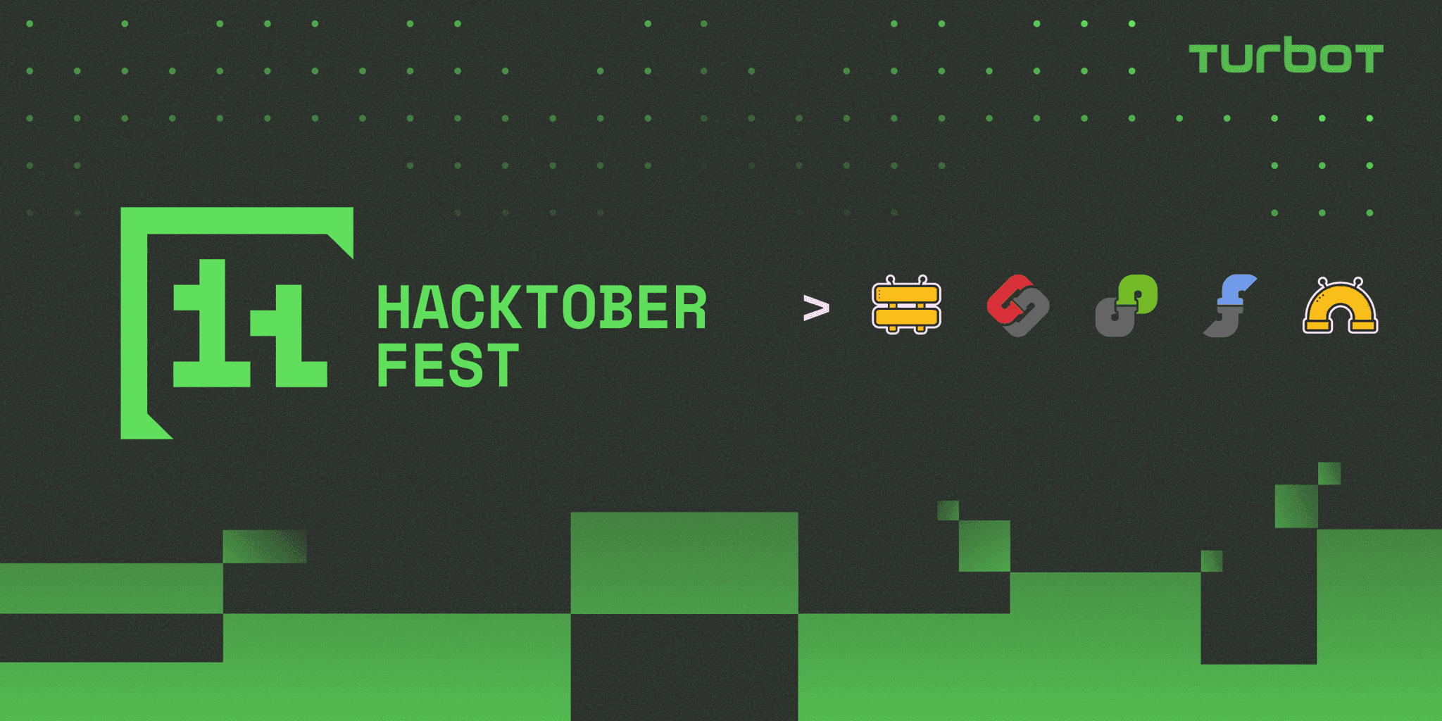 Join Turbot in celebrating Hacktoberfest 2024! Contribute to our open-source projects and earn exclusive swag.