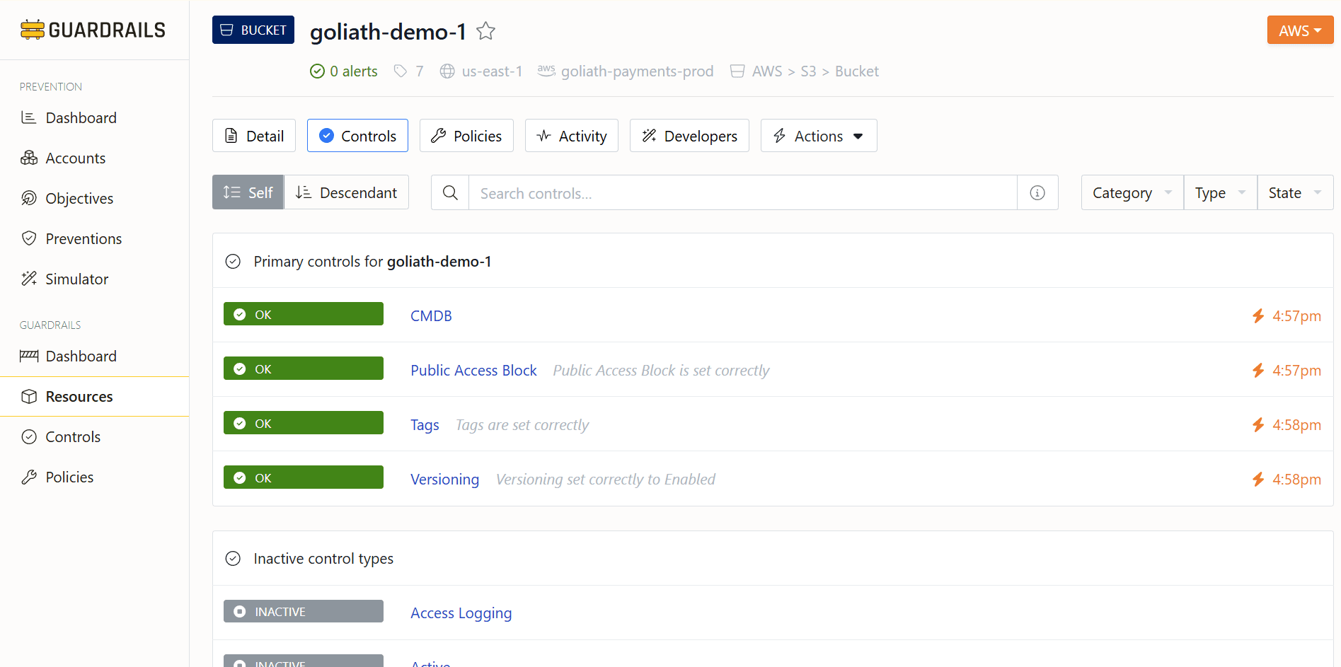 Always Up-to-Date Compliance