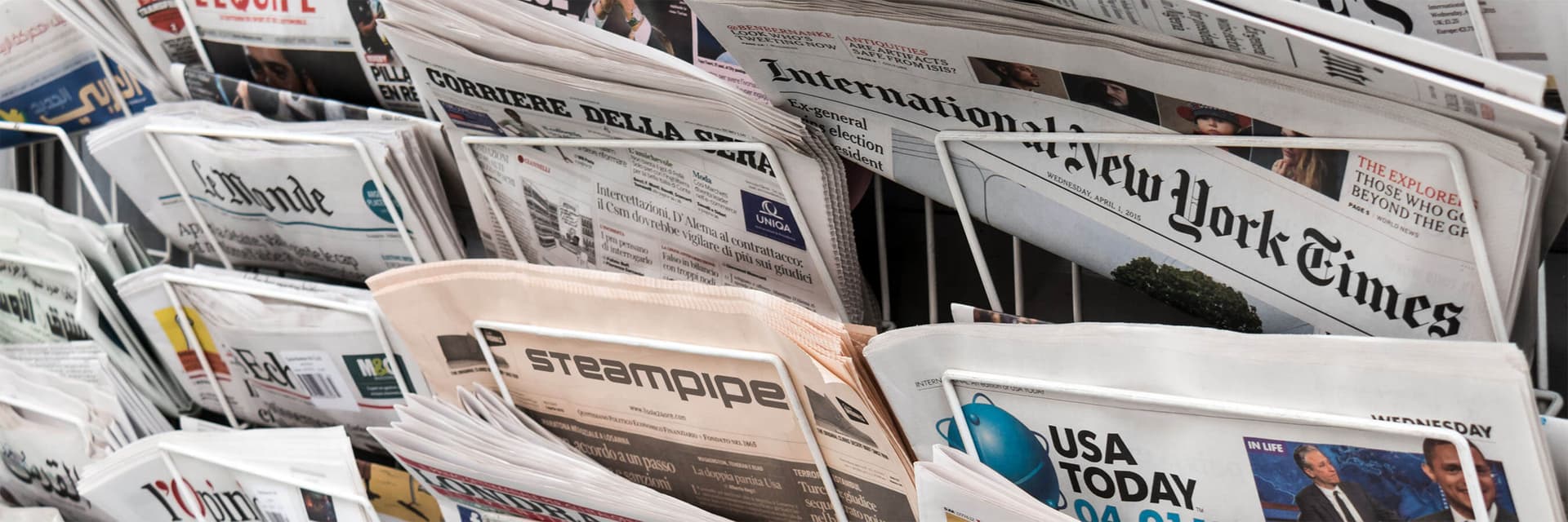 Articles about Turbot Pipes published elsewhere.