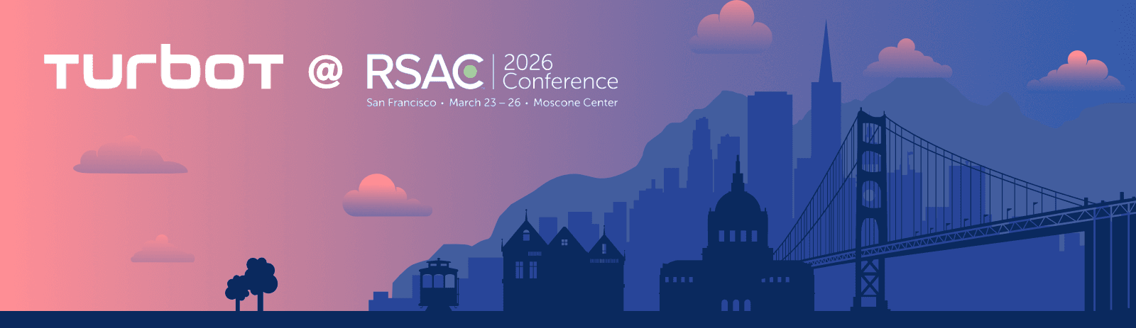 Visit us at Booth S-0365, March 23-26. We're demoing new preventive cloud security features and sharing what's coming in Launch Week 12.