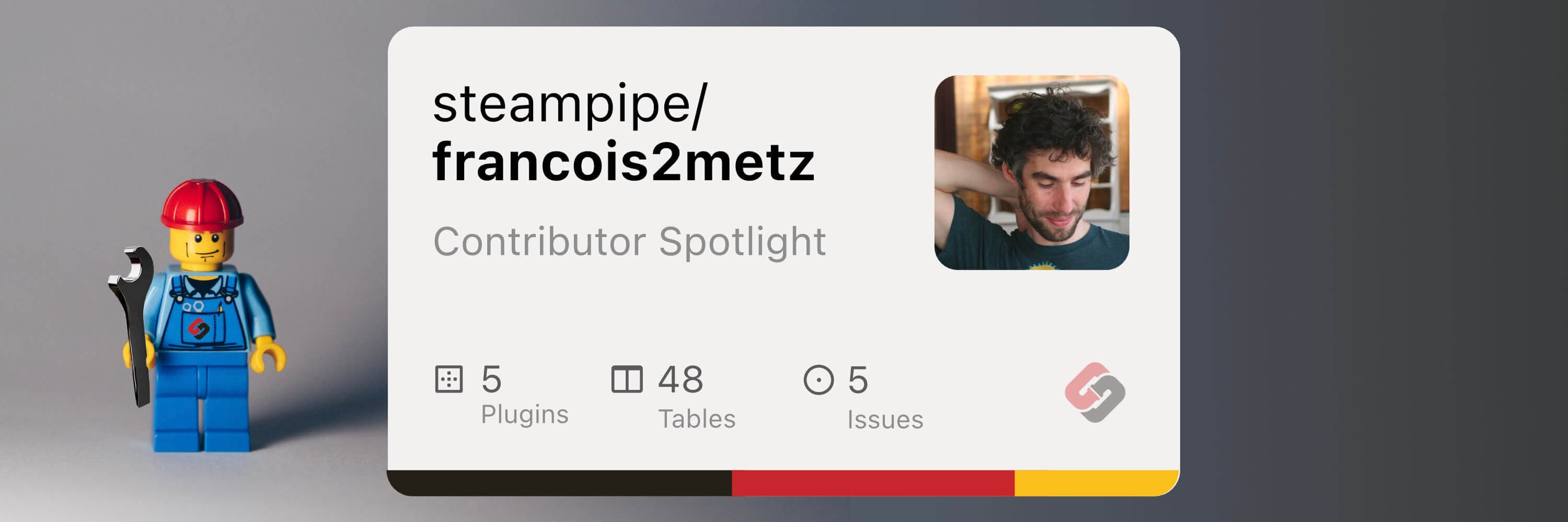 Contributor Spotlight: François de Metz