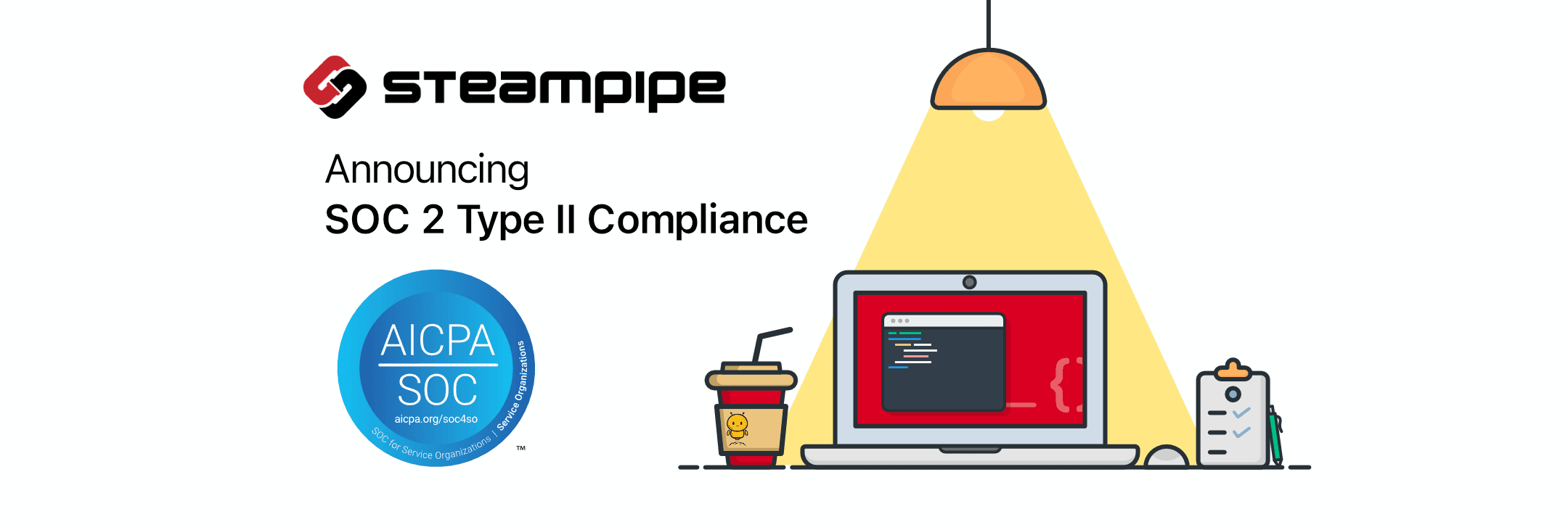 Steampipe Cloud 2023 Annual SOC 2 Type II Compliance