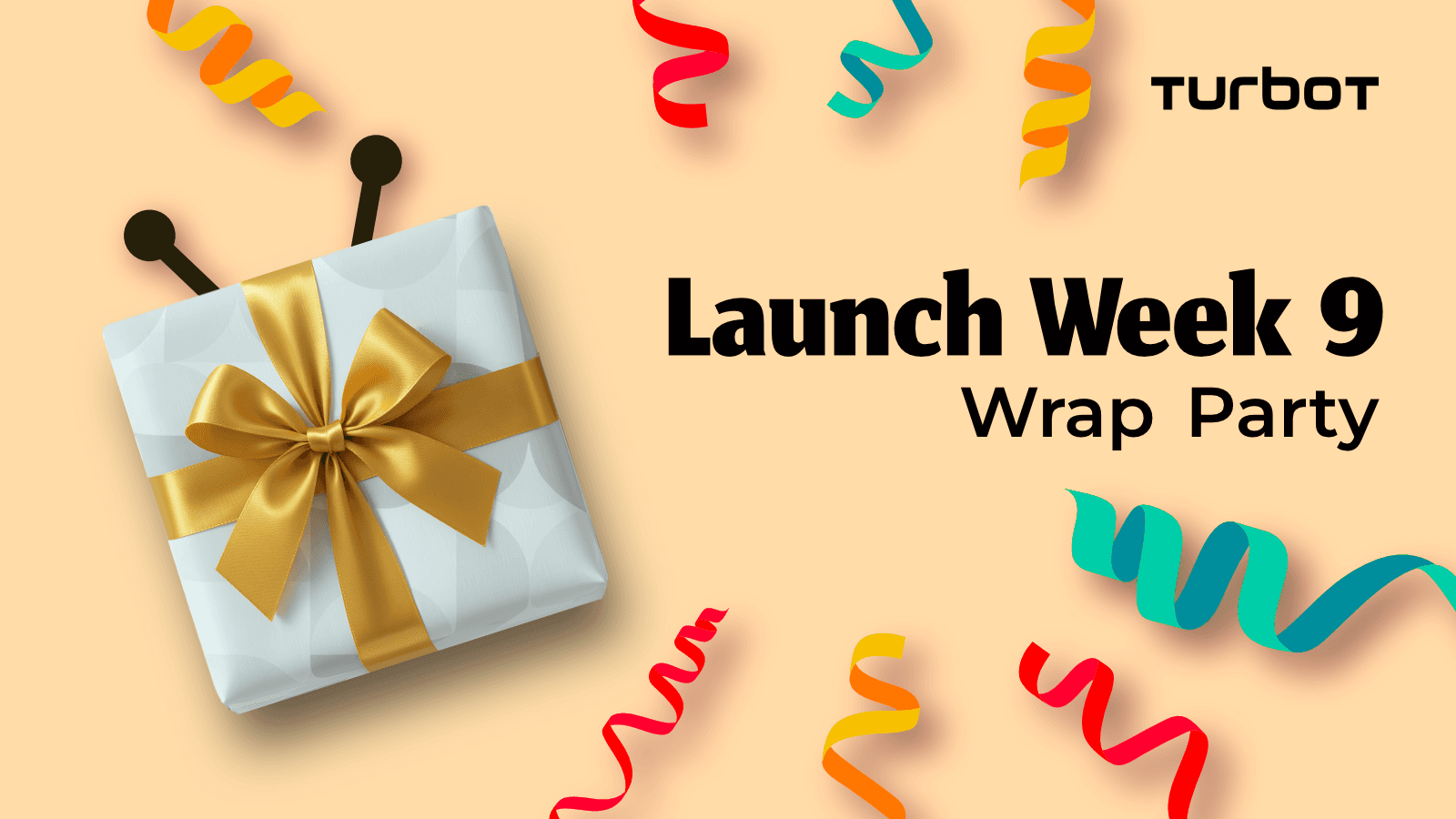 Launch Week 9 is a wrap!