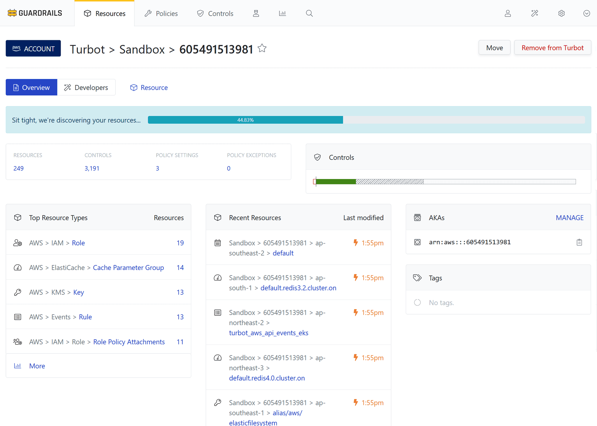 aws-progress-bar