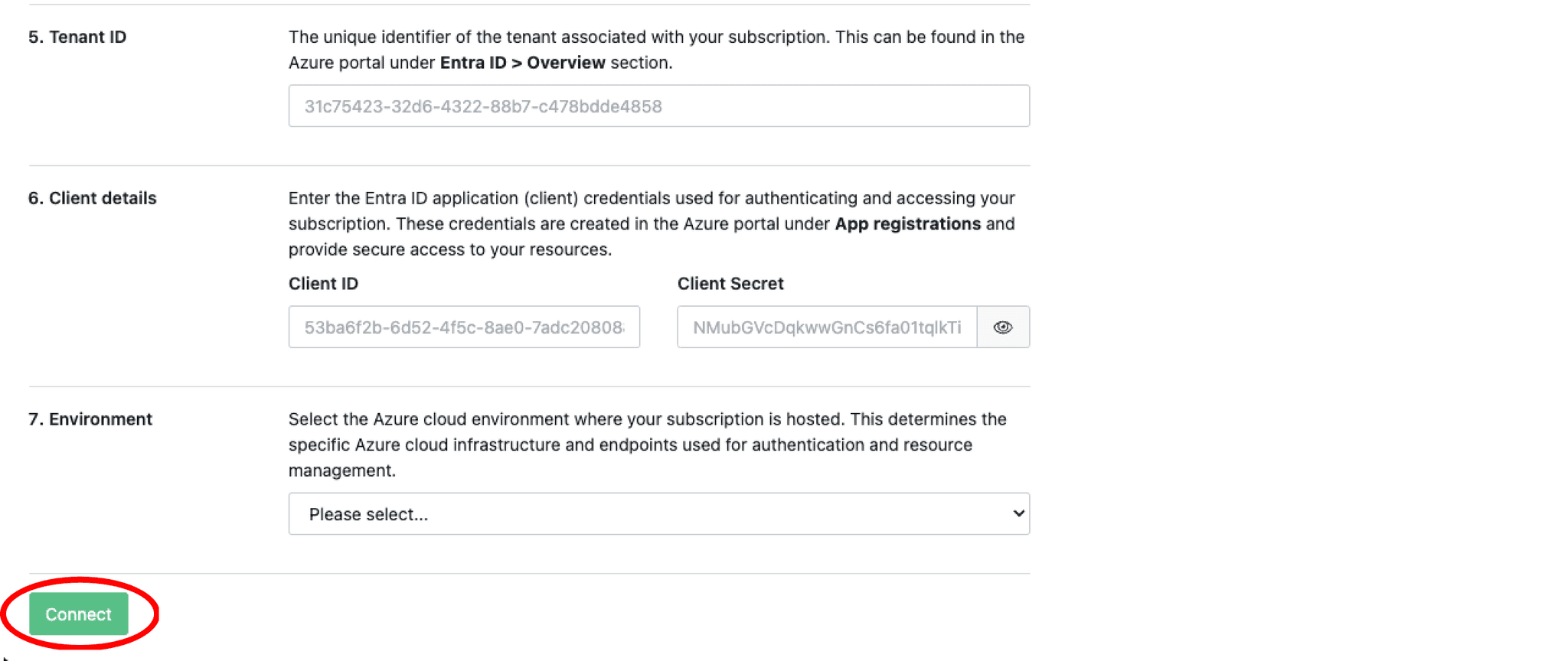 Import Subscription2 