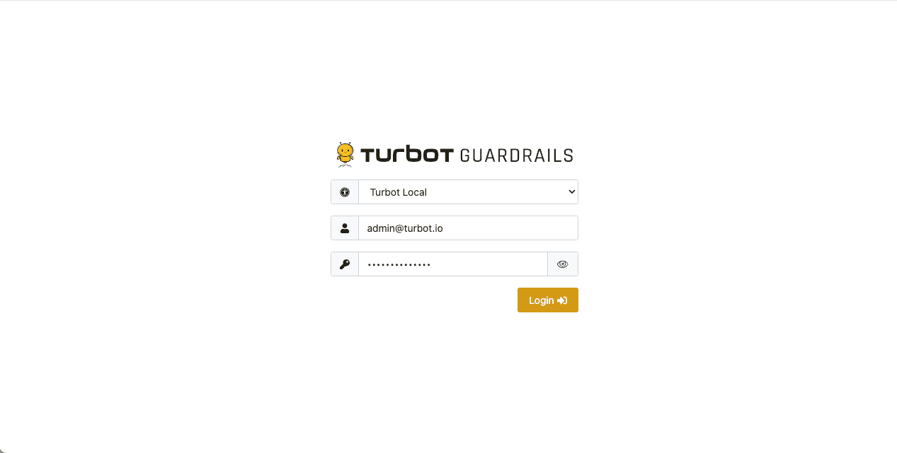 Workspace Login