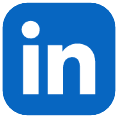 LinkedIn icon