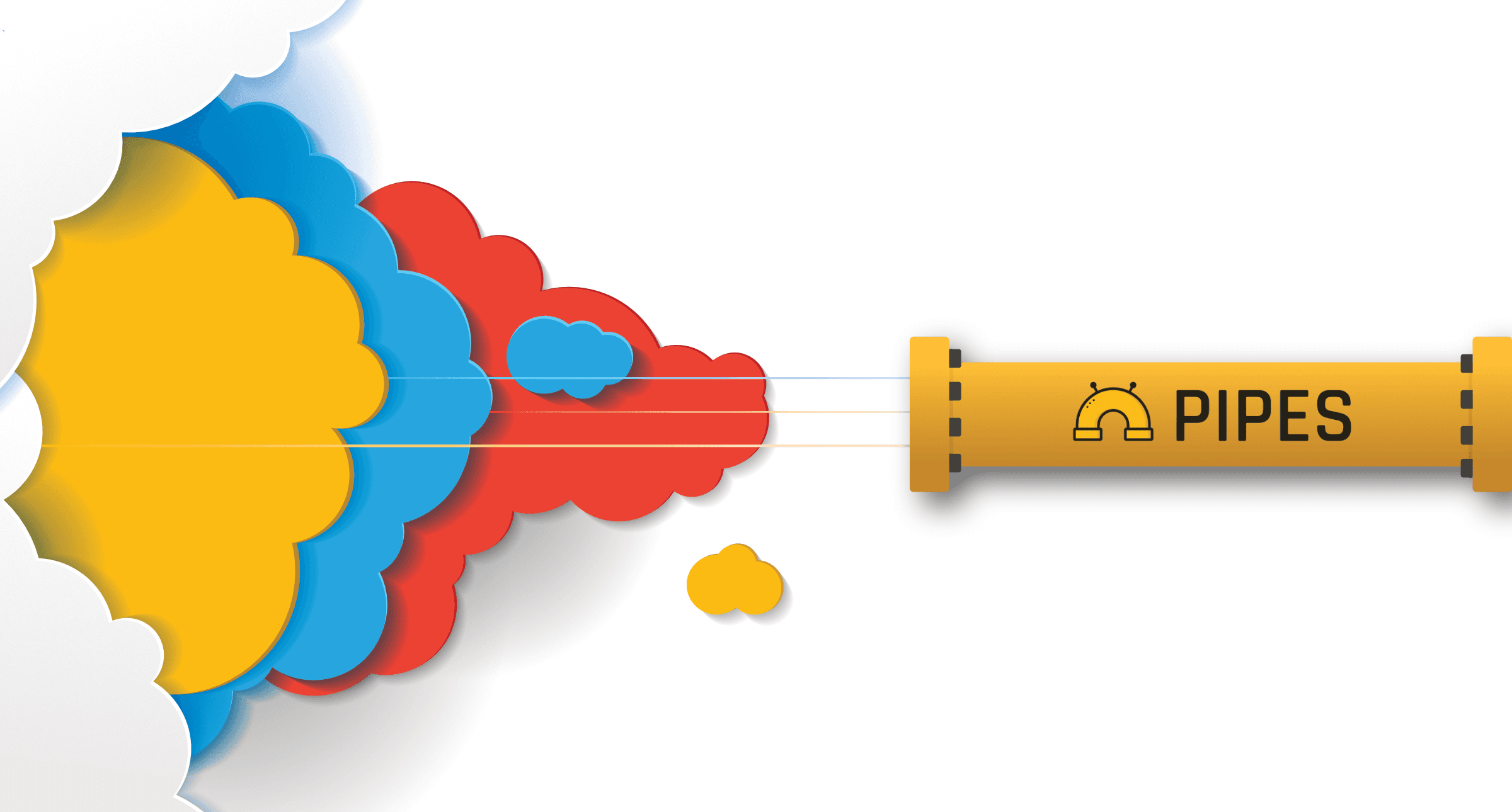 Connect your AWS Organizations with Pipes