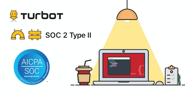 Annual SOC 2 Type II Compliance for Turbot Guardrails & Pipes