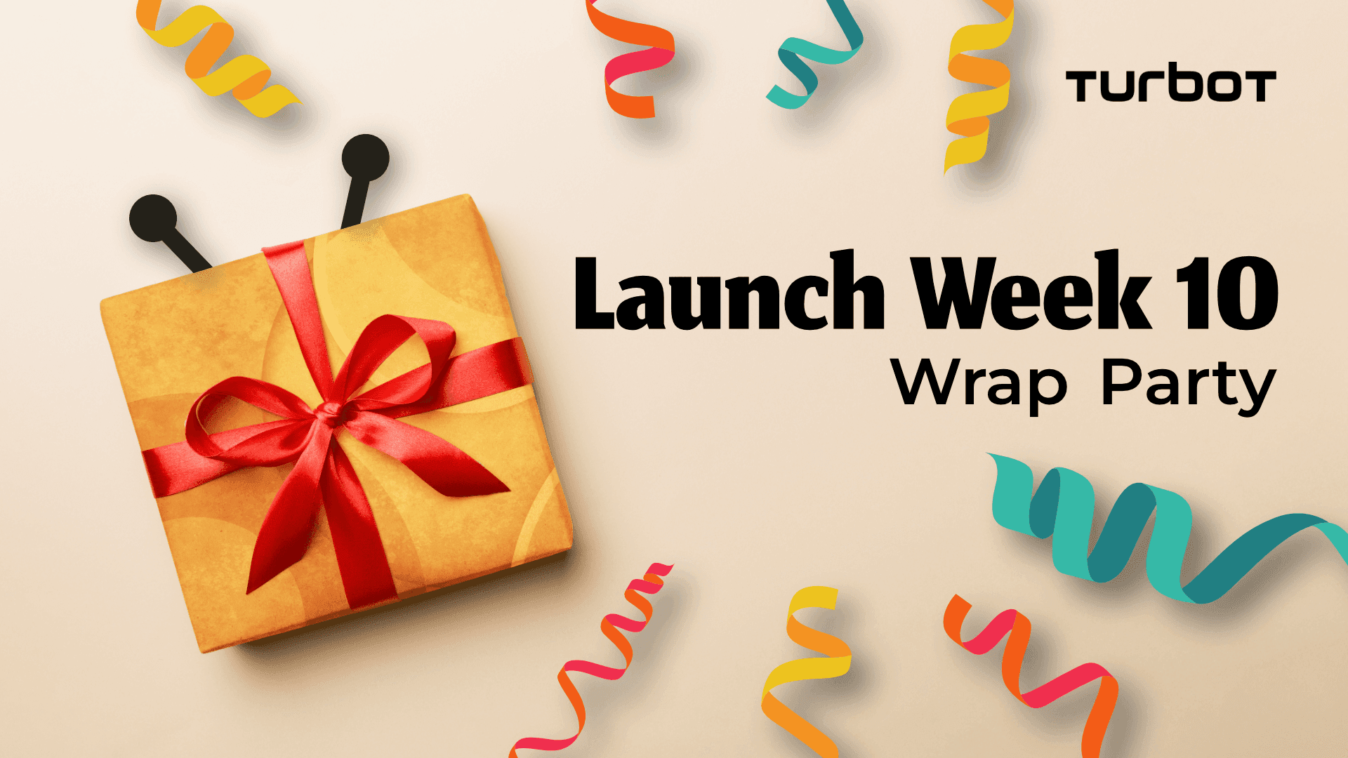 Launch Week 10 is a wrap!