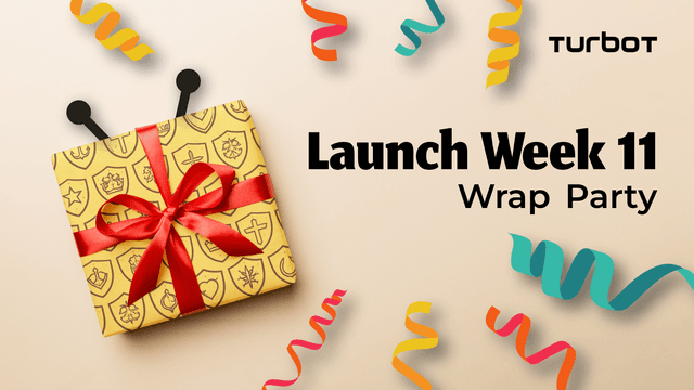 Wrap Party!