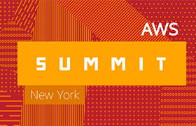 Turbot at AWS Summit New York on August