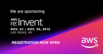 AWS re:Invent is a learning conference hosted by Amazon Web Services for the global cloud computing community from November 26 through November 30, 2018. Thousands of attendees descend on Las Vegas to hear about exciting new products and connect with other cloud professionals and executives. Turbot is proud to be a Platinum sponsor of AWS re:Invent in 2018.