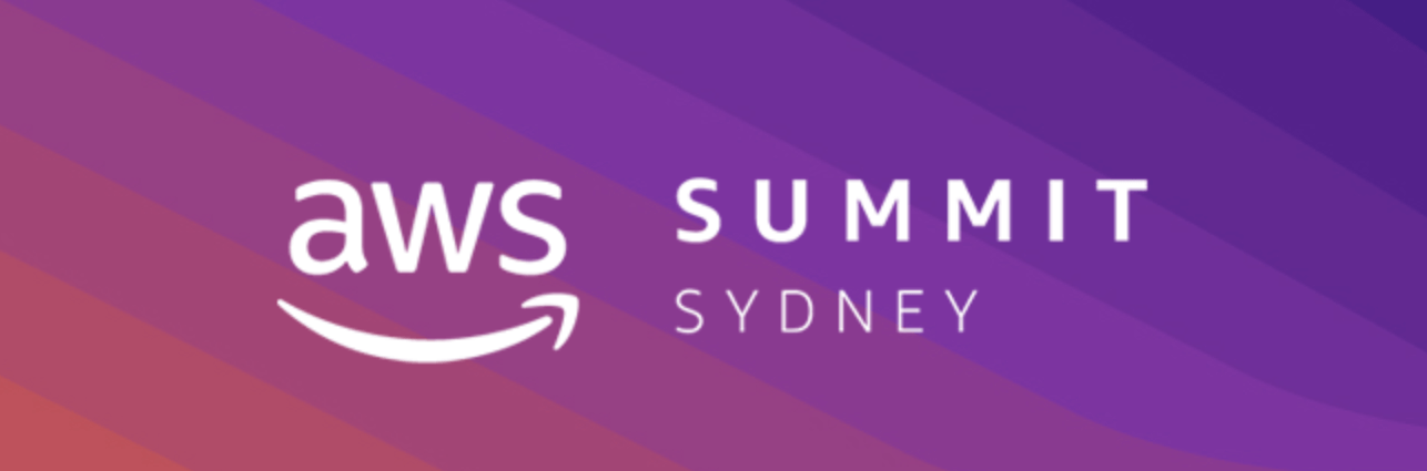 Turbot sponsors AWS Summit in Sydney, Australia