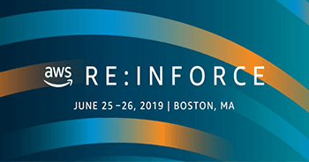 AWS re:Inforce is a security, identity, compliance learning and community building conference hosted by Amazon Web Services for the global cloud computing community from June 25 through June 26, 2019. Thousands of attendees descend on Boston to hear about exciting new products and connect with other cloud professionals and executives. Turbot is proud to be a Platinum sponsor of AWS re:Inforce in 2019.