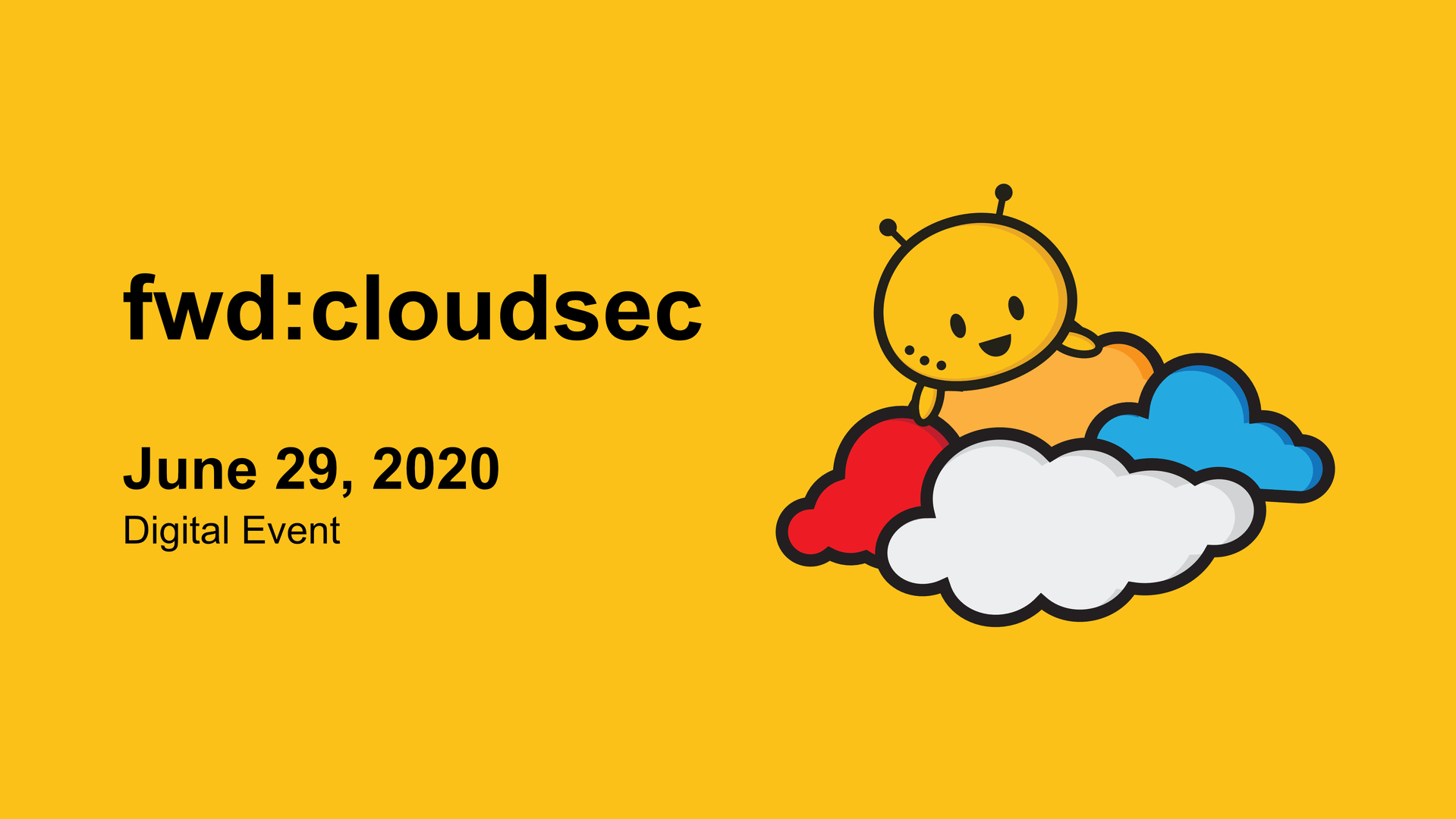 Join us at fwd:cloudsec, a brand-new virtual security conference! Turbot is proud to be a Platinum sponsor for this non-profit security event taking place June 29, 2020.