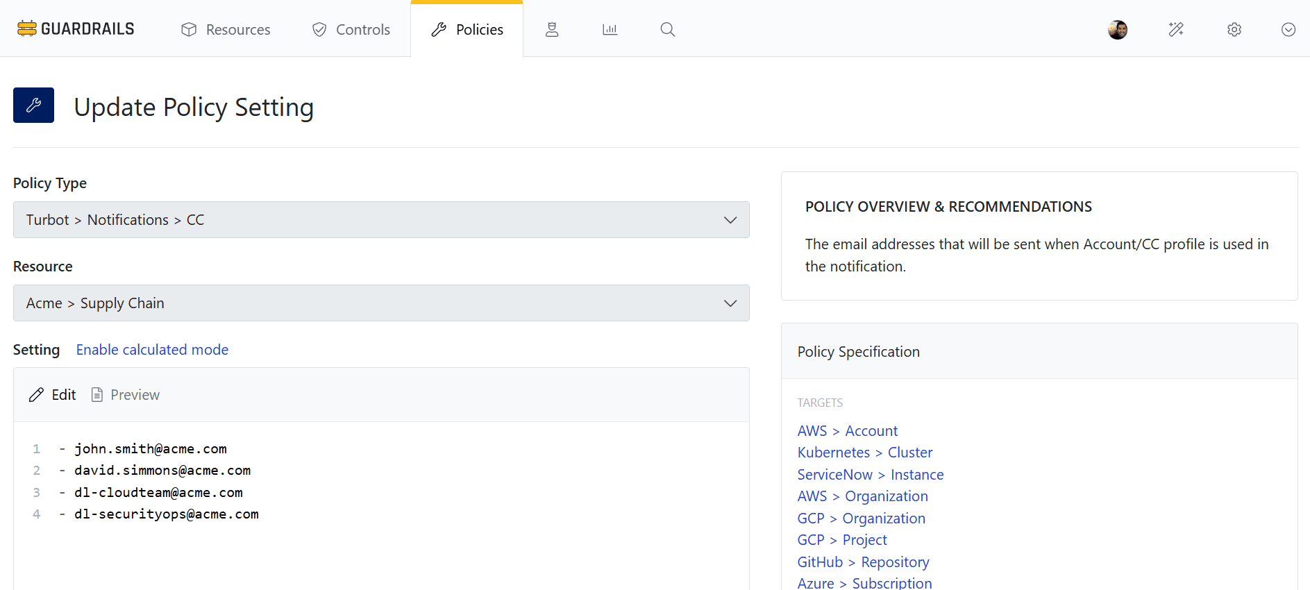 Dynamic Notification Routing