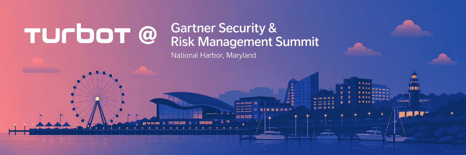Visit us at Booth 110, June 1-3. We're showcasing our latest AI security features and sharing what's coming in Launch Week 13.
