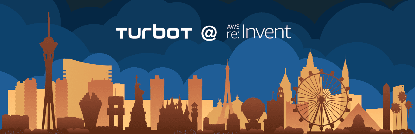 We're at Booth #1449, December 1-4. Come by to discuss all things cloud governance & security, see what we're building, and grab some swag.