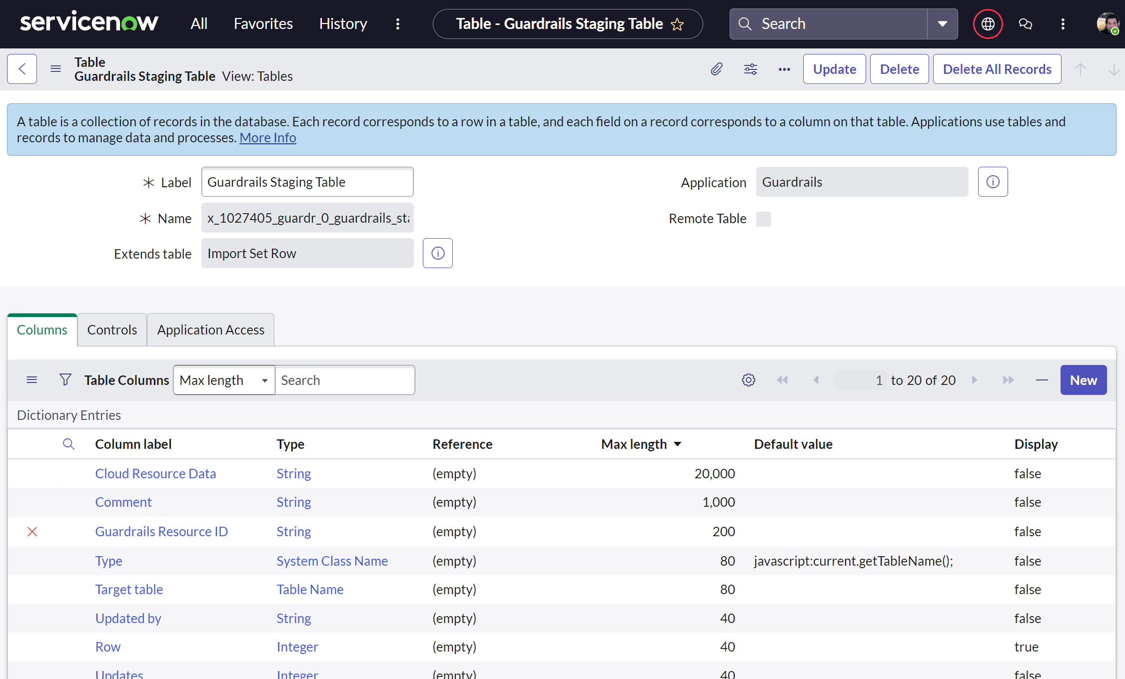 Automated cloud discovery into ServiceNow import sets | Turbot ...