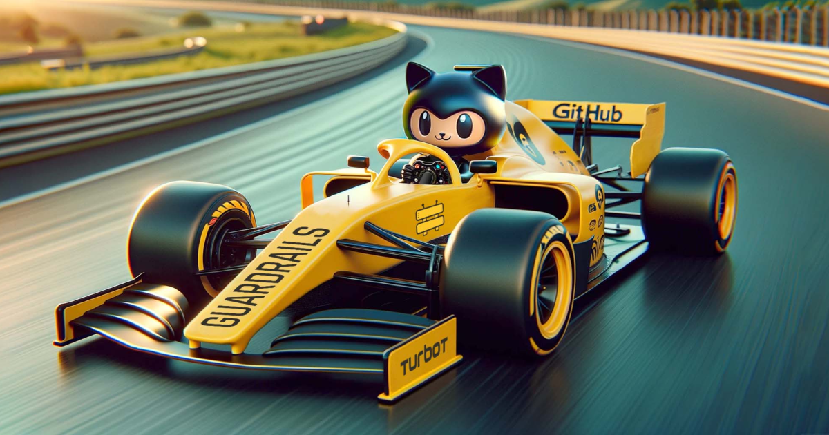 Guardrails for GitHub | Blog | Guardrails